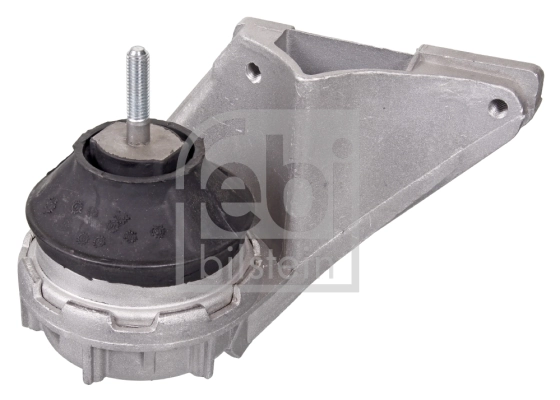 Mounting, engine
